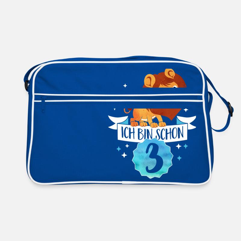 I'm already 3 Retro Bag