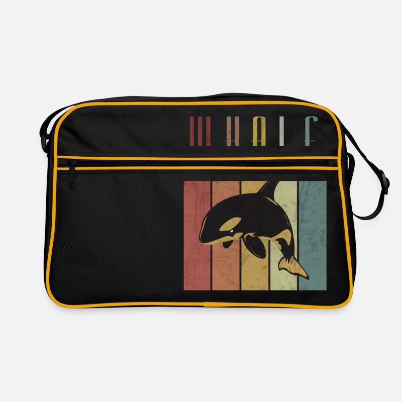 Wal Retro Tasche