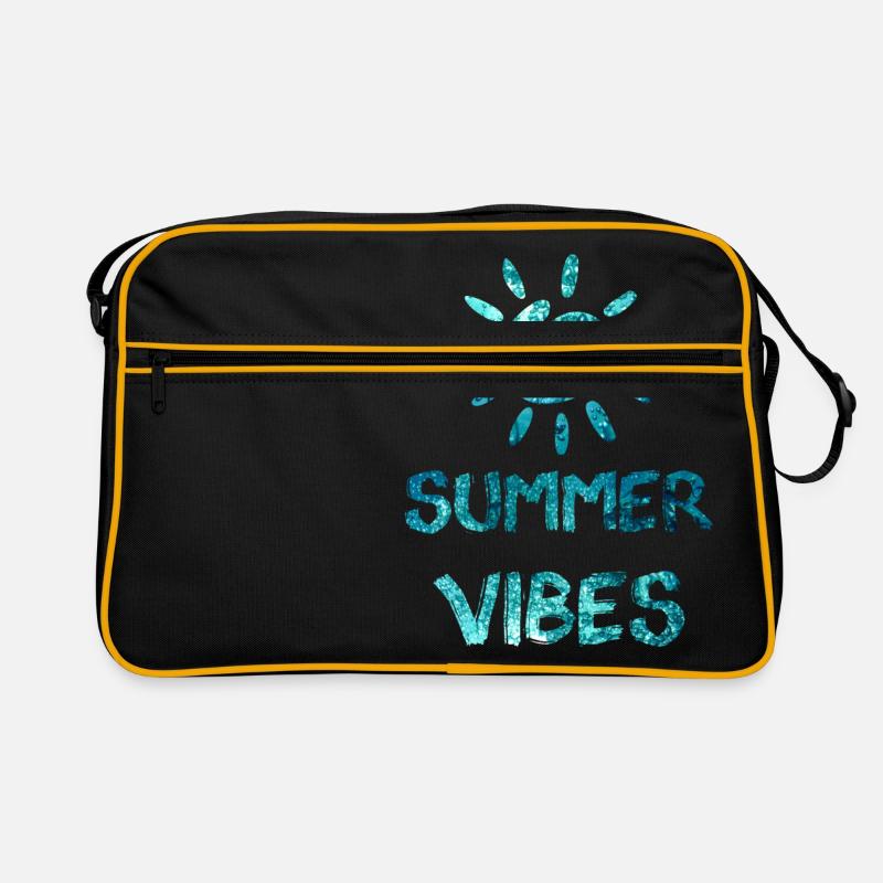 Summervibes Retro Tasche