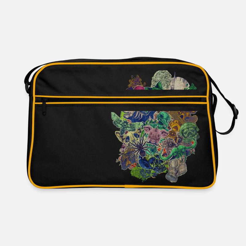 Color Retro Bag