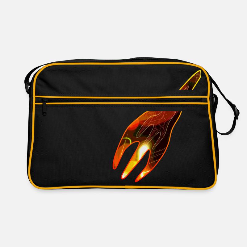 Psy Rocket Retro Tasche