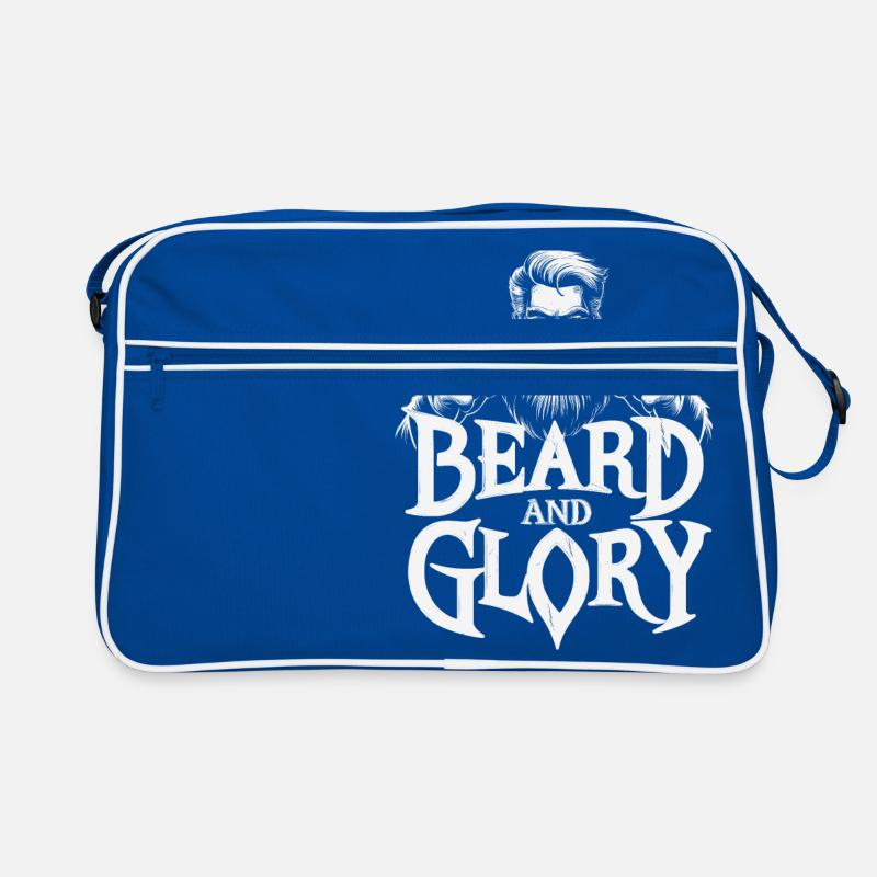 Beard and glory Retro Bag