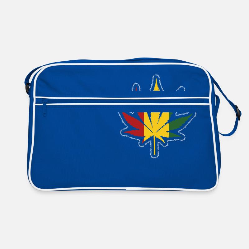 Reggae Retro Tasche