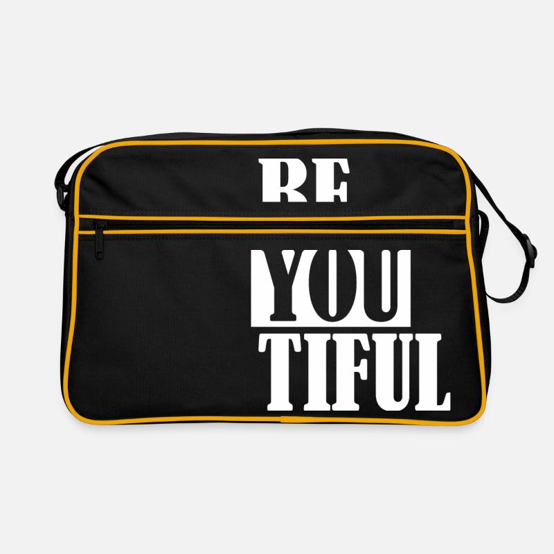 Belle belle merveilleuse w Sac Retro