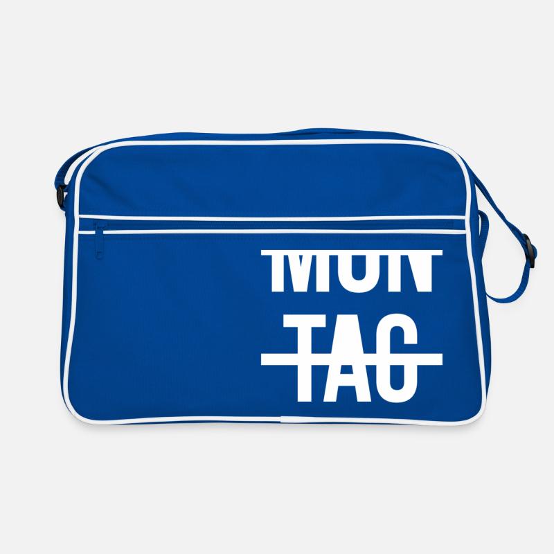 Montag Retro Tasche