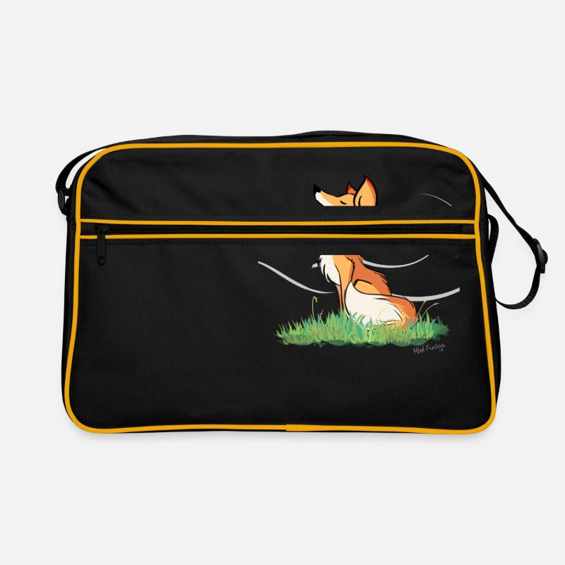 se détendre Sac Retro