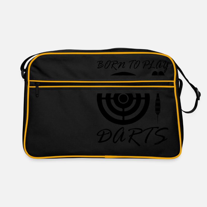 Darts Retro Tasche