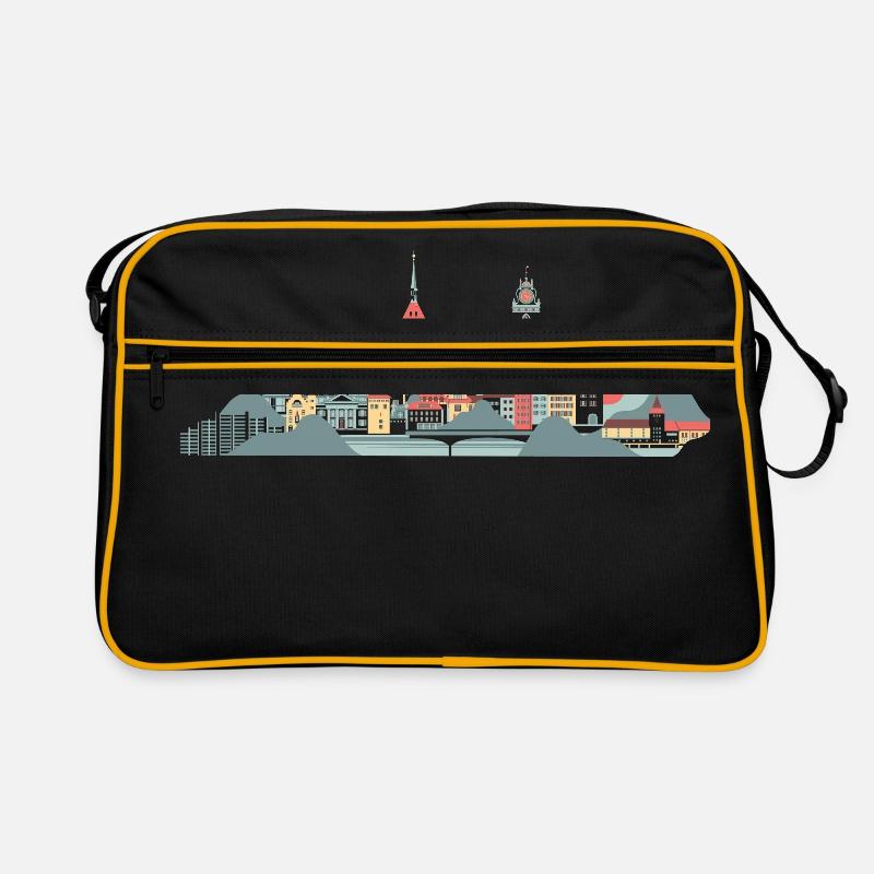 Votre Aarau Sac Retro