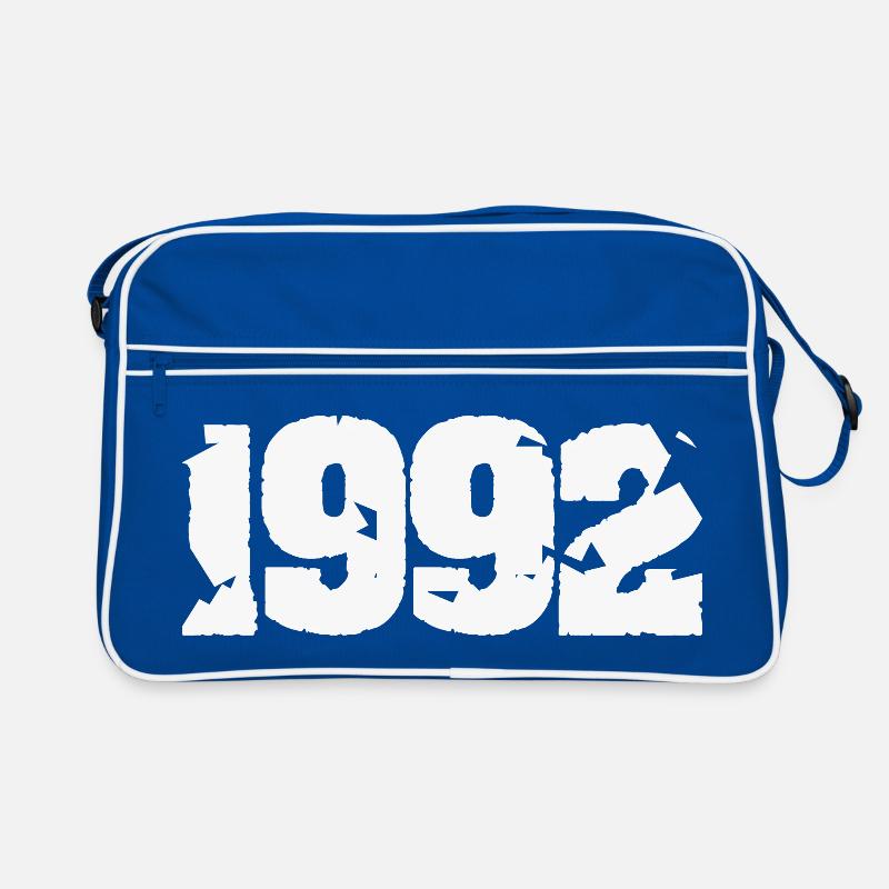 1992 Broken retro design Retro Bag