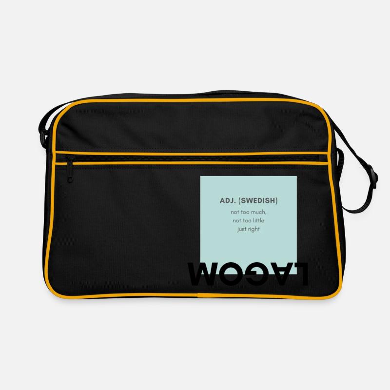 Retro Tasche