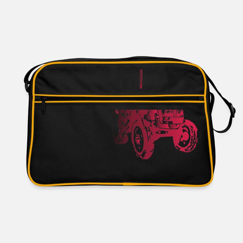 Traktor Famulus RS14 Favorit Retro Tasche