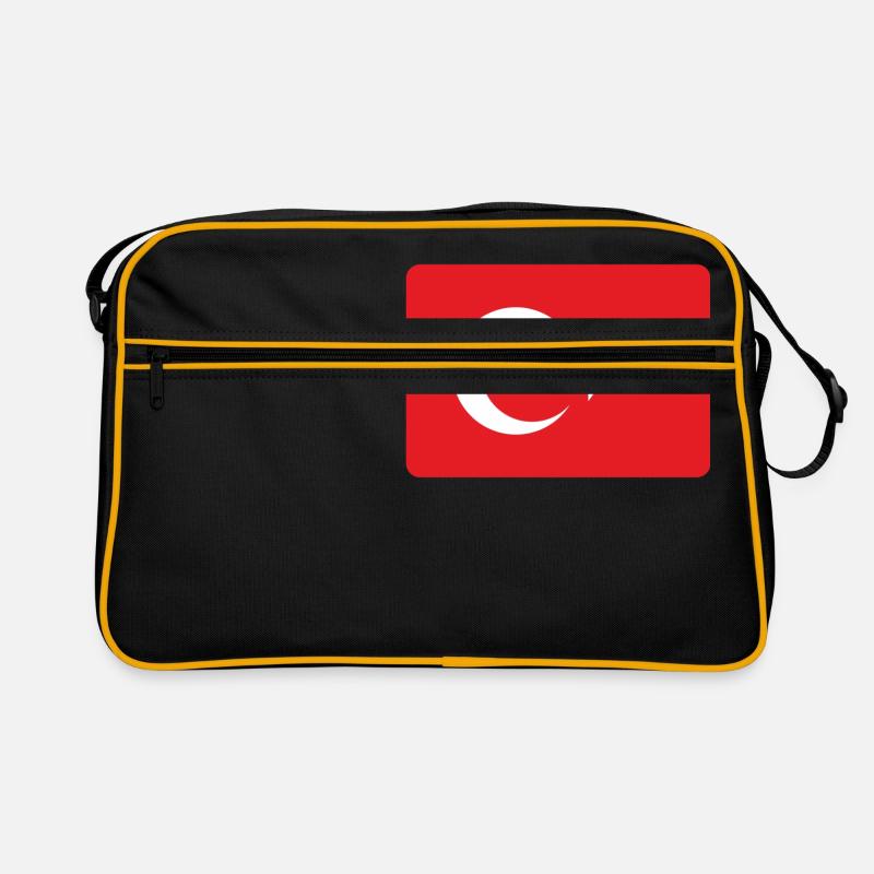 DIE TÜRKEI. Retro Tasche