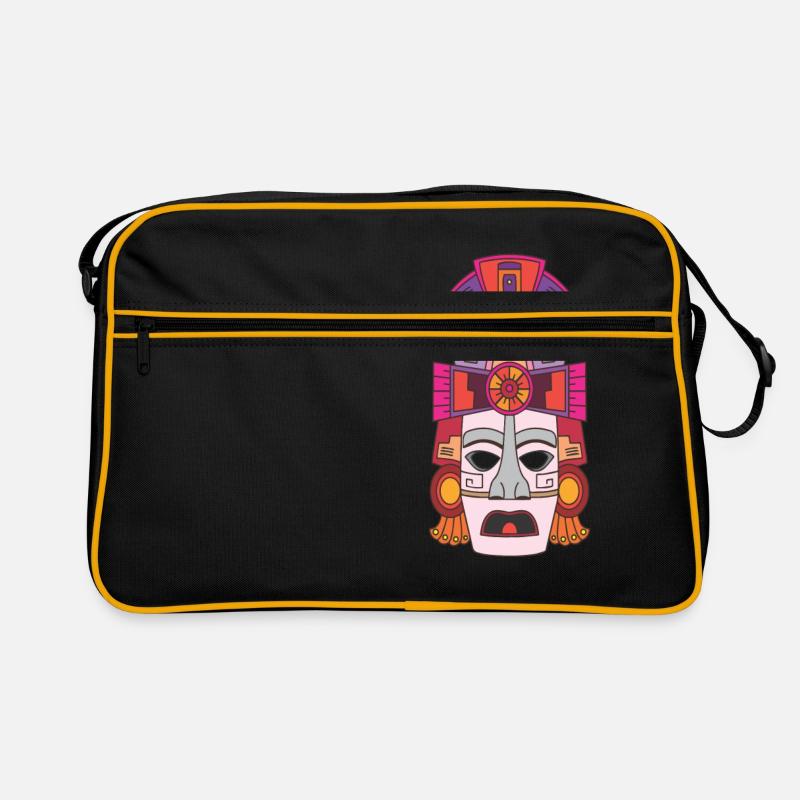 masque maya Sac Retro