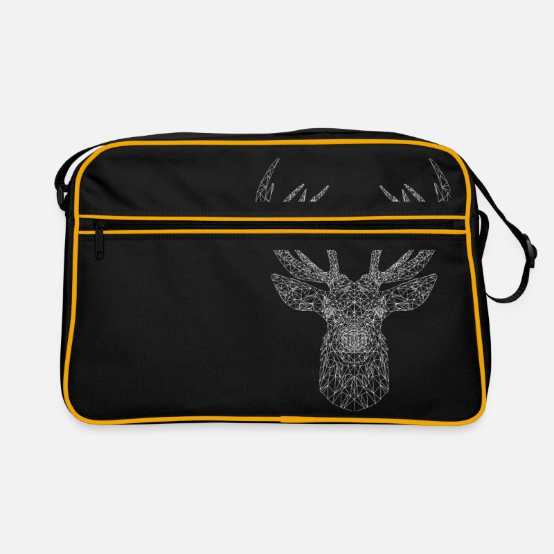 Weißwild Retro Tasche