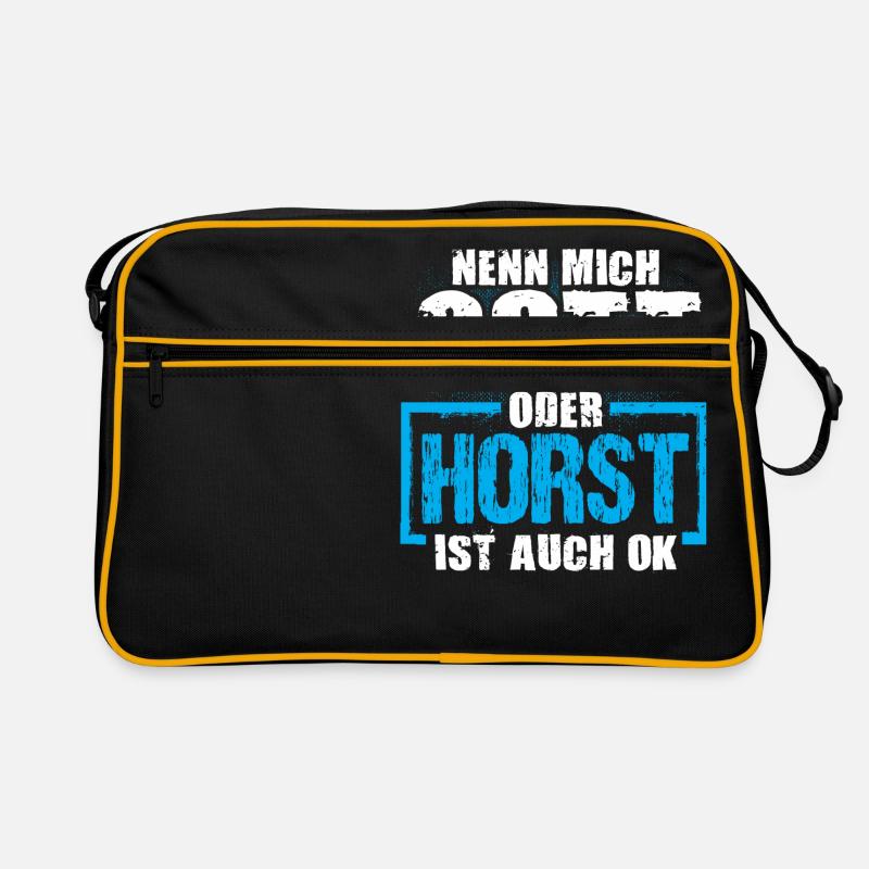 HORST - ok Retro Tasche