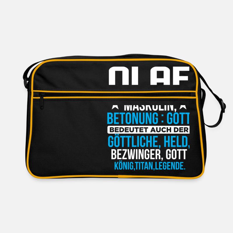 Retro Tasche