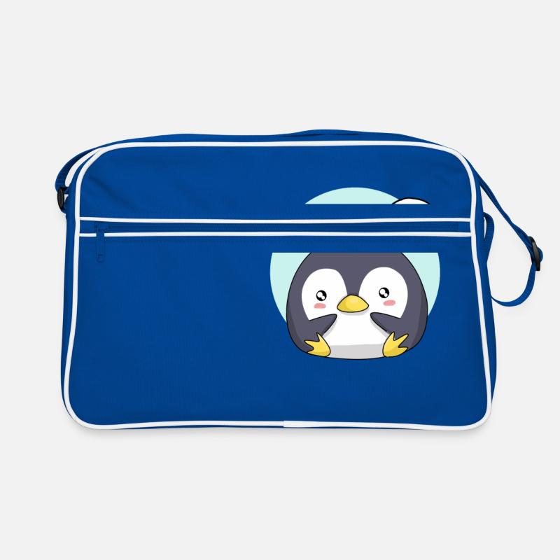penguin Retro Bag