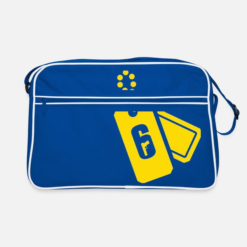 Rainbow six siege, Pro league, Renown Icon Sac Retro