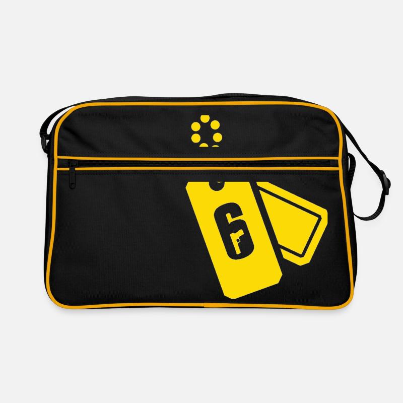 Rainbow six siege, Pro league, Renown Icon Sac Retro