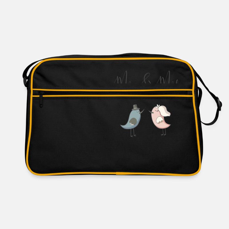 mr_mrs Retro Bag