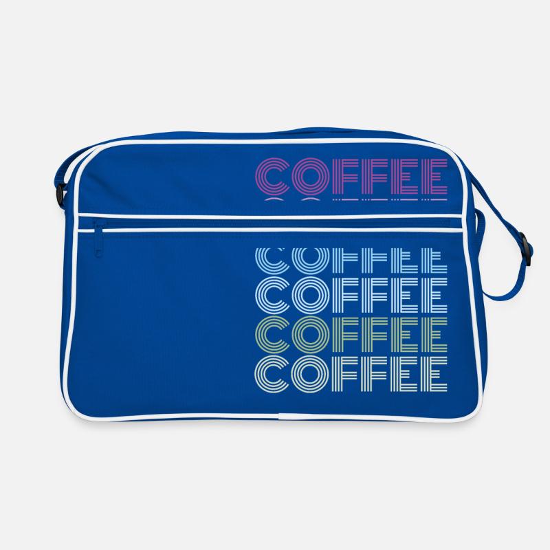 coffee coffee Retro Bag