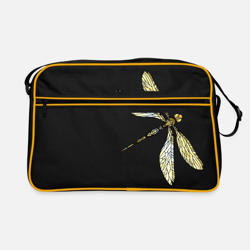 Libellule Sac Retro