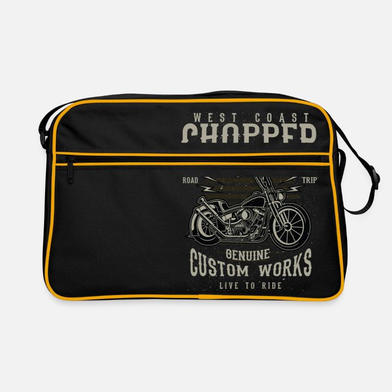 Chopper Retro Tasche