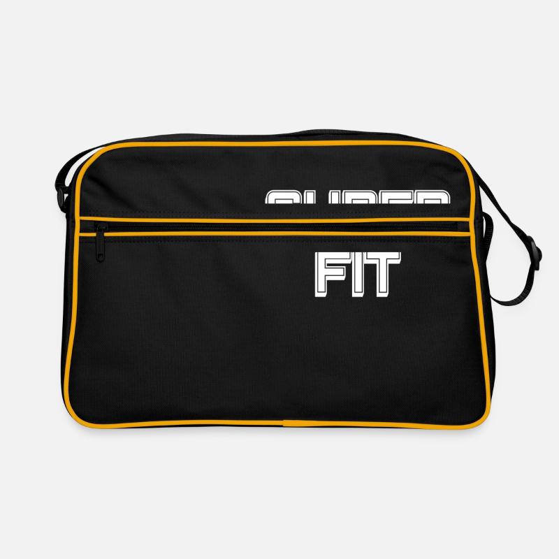 SUPER FIT Retro Bag