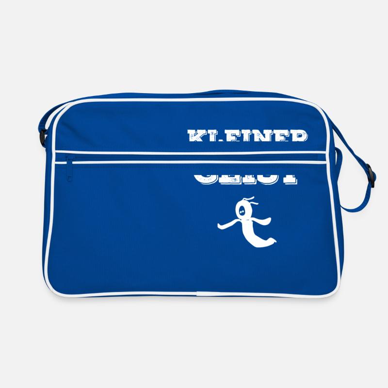KLEINER GEIST Retro Tasche