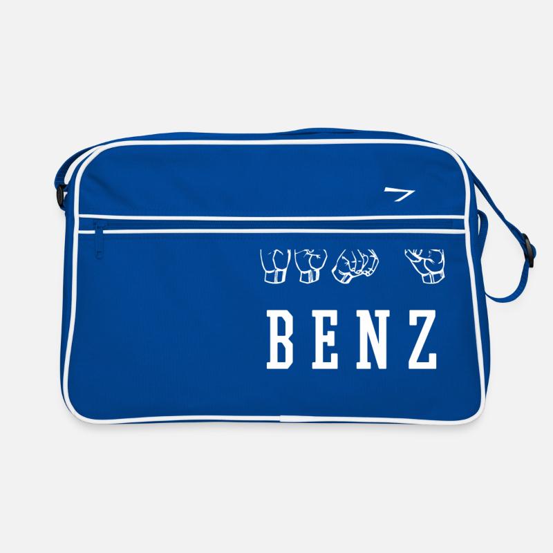 Benz Retro Bag