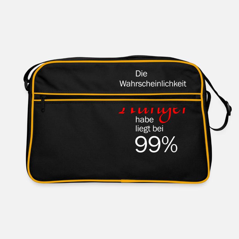 Hunger Retro Tasche