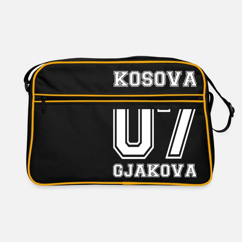 Gkakova Retro Tasche