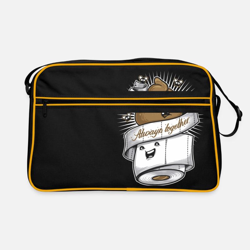 Always Together Retro Bag