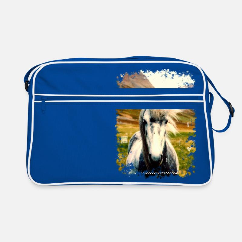 cheval Sac Retro