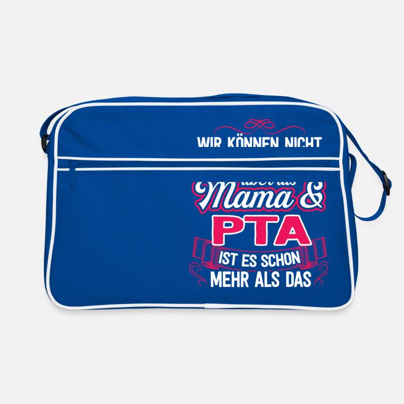 PTA - Mama Retro Tasche