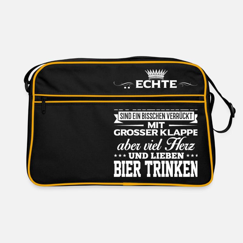 Retro Tasche