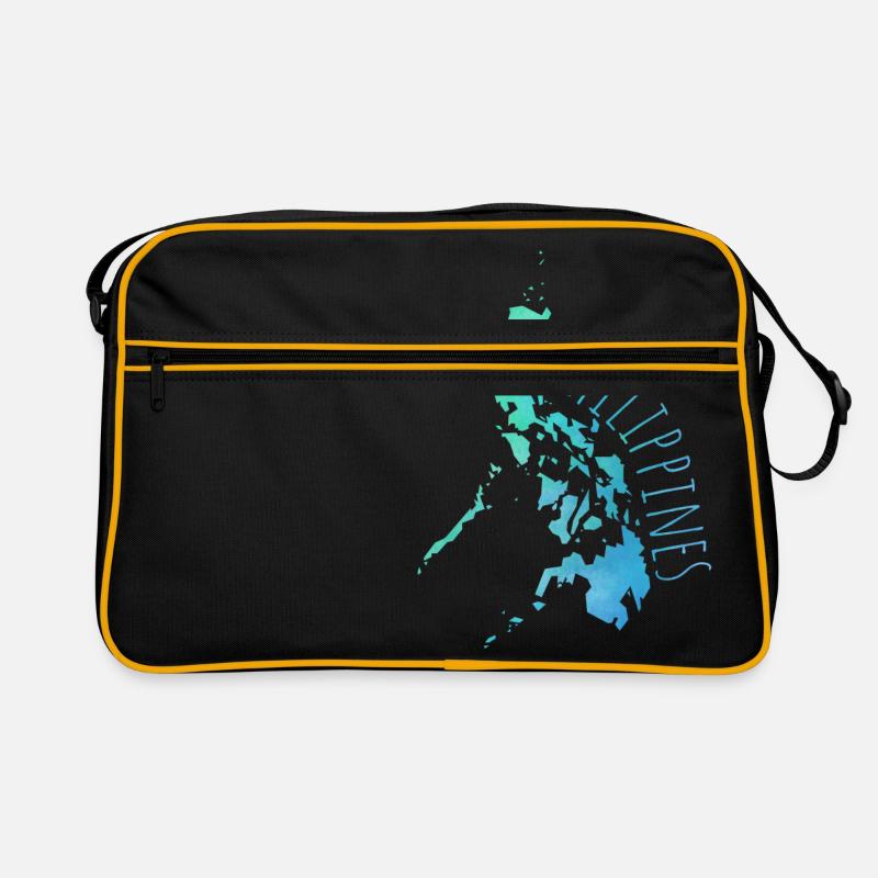 Philippines Retro Tasche