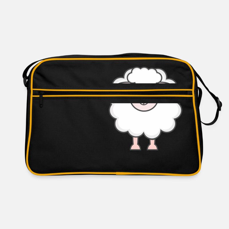 sheep Retro Bag