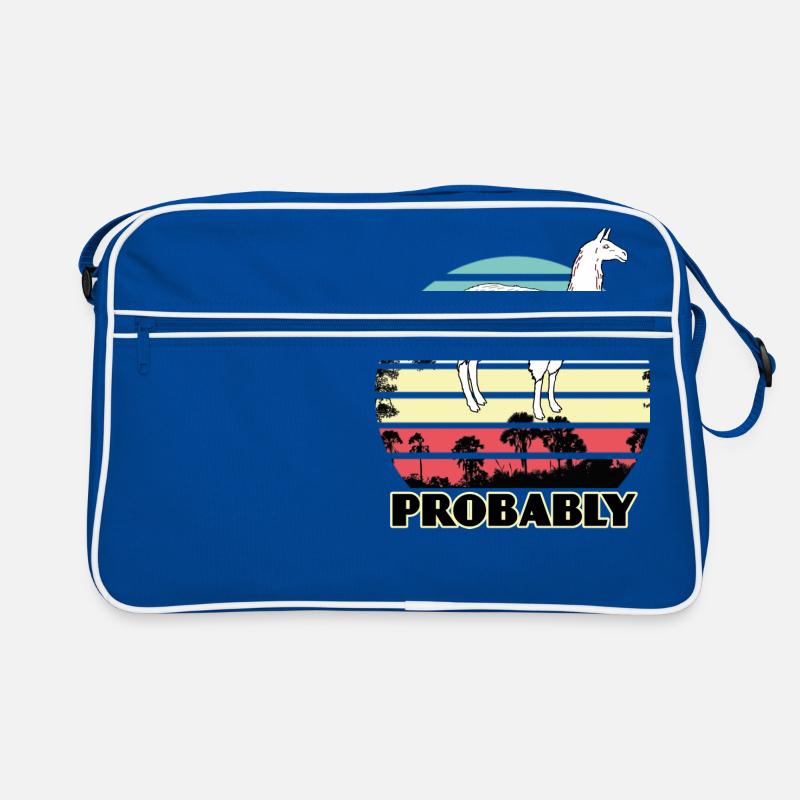 Alpaga Sac Retro