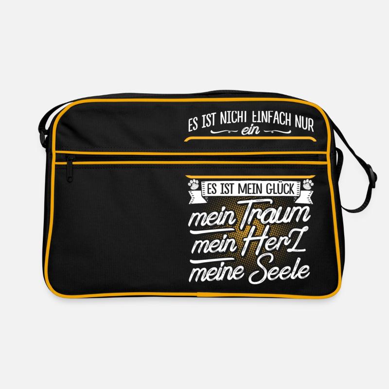 TAMASKAN - Traum Retro Tasche