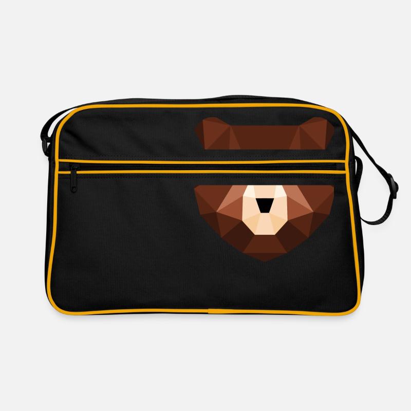 L’ours Sac Retro