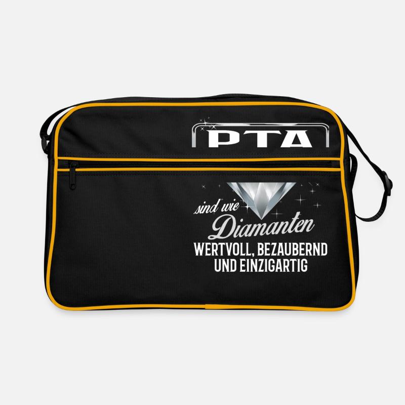 PTA - DM Retro Tasche