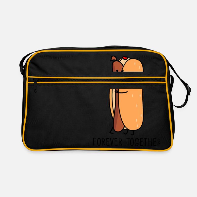 Pour toujours ensemble Sac Retro