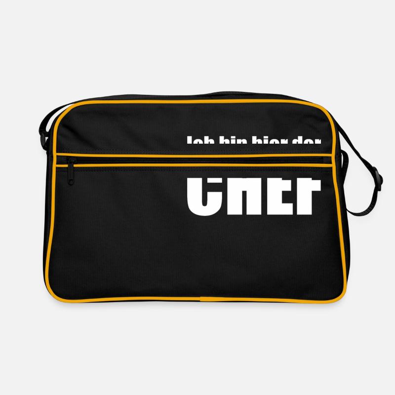 Retro Tasche