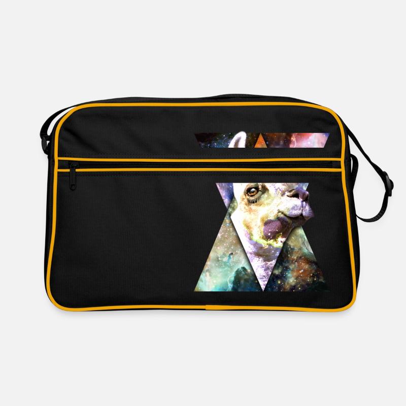 Lamarama dans l'espace Sac Retro