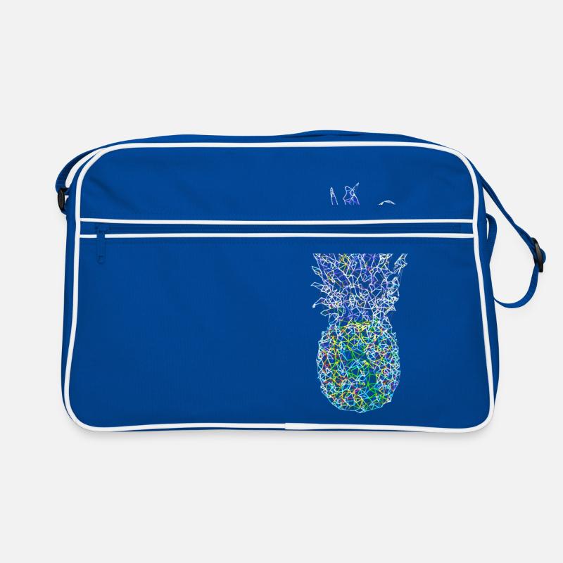 NeonAnanas Sac Retro