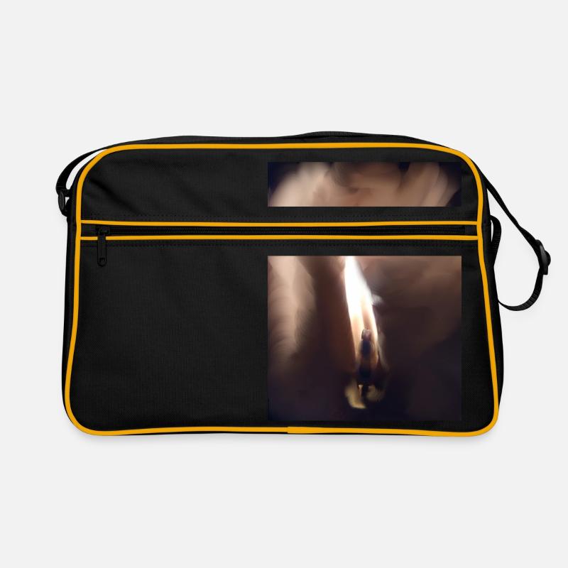 candlelight Retro Bag
