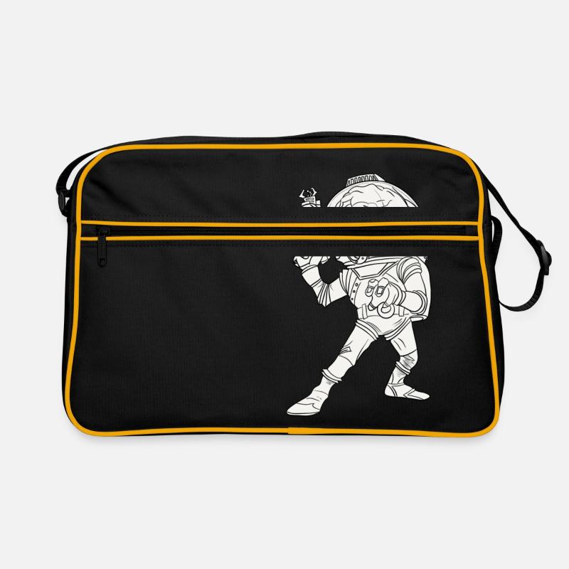 Alien Sac Retro