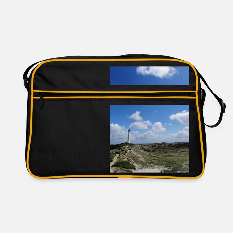 lighthouse Retro Bag