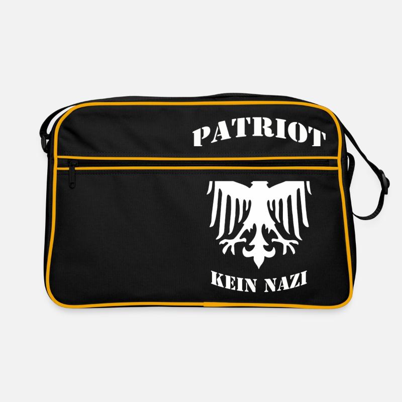 Deutschland Retro Tasche